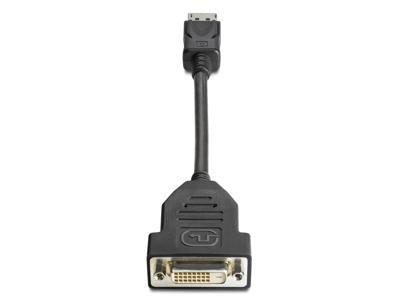 Hp Inc. Hp Displayport To Dvi-d Adapter.