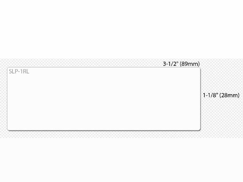 Seiko Instruments Usa, Inc. Seiko White Address Label (no Retail Packaging) - Perfect For Address Labels For