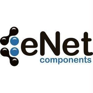 Enet Solutions, Inc. Sc-lc 2m Os1 9/125 Single-mode Duplex