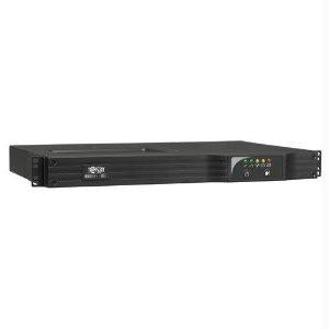 Tripp Lite 500va 300w Ups Smart Rackmount Avr 120v Usb Db9 Snmp 1urm
