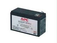 Apc By Schneider Electric Battery Cartridge - Lead-acid - 12 V - 9 Ah
