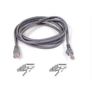 Belkin International Inc Patch Cable - Rj-45 - Male - Rj-45 - Male - Unshielded Twisted Pair (utp) - 30 F