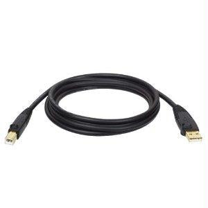 Tripp Lite 15ft Usb Cable Hi-speed Usb 2.0 A/b M/m