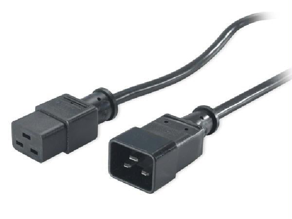 Apc By Schneider Electric Power Cable - Power Iec 320 En 60320 C20 - Male - Power Iec 320 En 60320 C19 - F
