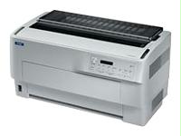 Epson Print Dfx-9000 Personal Printer - Monochrome - Dot-matrix - 1550 Cps - 10 Cpi - Seria