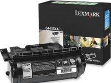 Lexmark 64480xw Reconditioned Print Cartridge For Use In T/x644,x646 Estimated Y