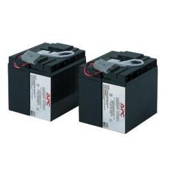 Apc By Schneider Electric Lead-acid Battery - Lead-acid - 12vdc - 17 Ah