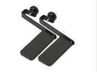 Apc By Schneider Electric 750mm Wide Partition Brackets