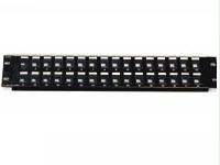 C2g 32-port Blank Keystone/multimedia Patch Panel