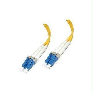 Legrand Dat C2g 8m Lc-lc 9/125 Duplex Single Mode Os2 Fiber Cable - Yellow - 26ft Os2 Cable