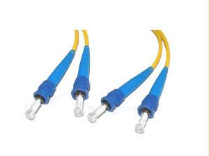 Legrand Dat C2g 3m St-st 9/125 Duplex Single Mode Os2 Fiber Cable - Yellow - 10ft Os2 Cable