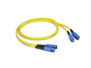 Legrand Dat C2g 5m Sc-sc 9/125 Duplex Single Mode Os2 Fiber Cable - Yellow - 16ft Os2 Cable