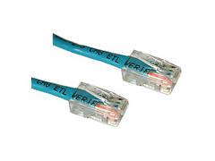 C2g 14ft Cat5e Non-booted Unshielded (utp) Network Patch Cable (50pk) - Blue