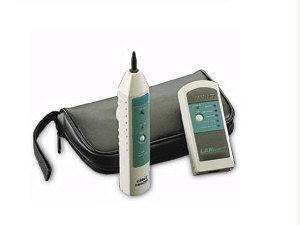 C2g Lantest Pro Remote Network Cable Tester With Tone And Probe