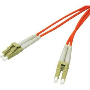Legrand Dat C2g 10m Lc-lc 50/125 Duplex Multimode Om2 Fiber Cable - Orange - 33ft Om2 Cable