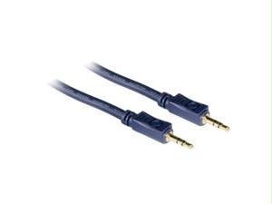 C2g 25ft Velocity™ 3.5mm M/m Stereo Audio Cable