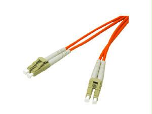 Legrand Dat C2g 4m Lc-lc 62.5/125 Om1 Duplex Multimode Pvc Fiber Optic Cable - Orange