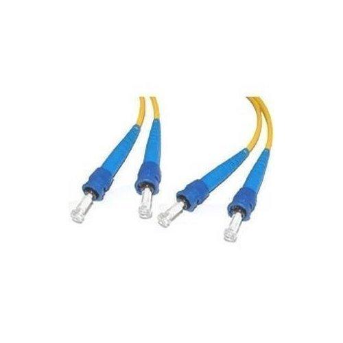 Legrand Dat C2g 10m St-st 9/125 Os1 Duplex Singlemode Pvc Fiber Optic Cable - Yellow