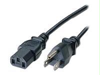 Legrand Av C2g Power Cable-heavy-duty 18awg - Power Iec 320 En 60320 C13 - Femal