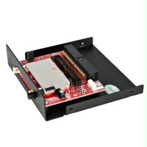Startech 3.5in Drive Bay Ide To Cf Adapter Card