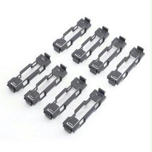 Apc By Schneider Electric Data Distribution Plastic Snap-in Panel Netshelter Sx (qty 8)