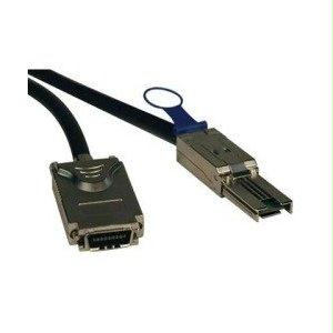 Tripp Lite 1m External Sas Cable Mini-sas Sff-8088 To 4xinfiniband Sff-8470 3ft 3 Ft