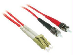 Legrand Dat C2g 2m Lc-st 62.5/125 Om1 Fiber-red