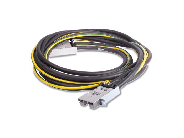 Apc By Schneider Electric Apc Symmetra Lx 15-foot Battery Cabinet Cable- 230v
