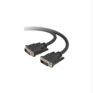 Belkin International Inc Belkin 10ft Dvi-d To Dvi-d Duallinkcable