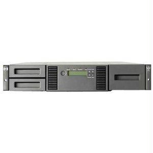 Hewlett Packard Enterprise Hp Msl2024 0-drive Tape Library