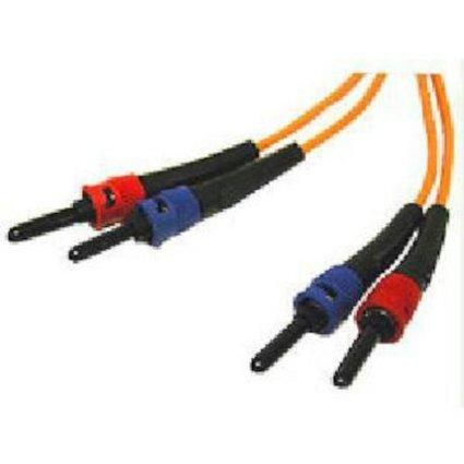 Legrand Dat C2g 1m St-st 62.5/125 Lszh Fiber-org