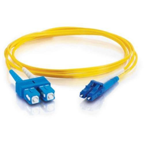 Legrand Dat C2g 1m Lc-sc 9/125 Os1 Pln Fiber-ylw