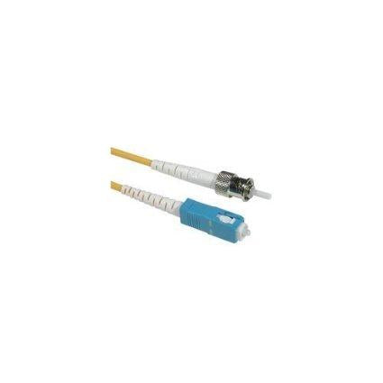 Legrand Dat C2g 1m Sc-st 9/125 Os1 Sm Fiber-ylw