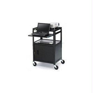 Bretford Av Notebook & Proj Cart, Cabinet