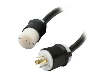 Apc By Schneider Electric 24 Cable Extender 5-wire #10 Awg, Ul With L21-20r/p