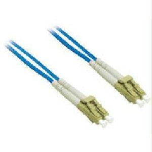 Legrand Dat C2g 3m Lc-lc 62.5/125 Om1 Duplex Multimode Pvc Fiber Optic Cable - Blue