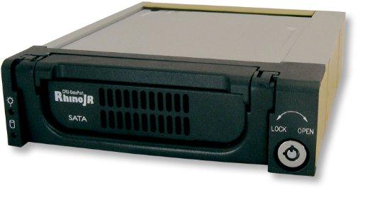 Cru-dataport Rj110 Complete Assembly (formerly Rjr110) Includes Carrier For 3.5in Sata Hard