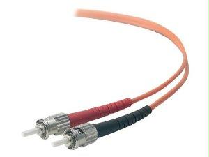 Belkin International Inc Belkin Cables Patch Cable St Multi-mode - Male - St Multi-mode - Male - 10 Ft -