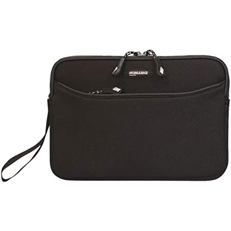Mobile Edge Llc Me Slipsuit - Ipad Sleeve - 10in - Black ,neoprene