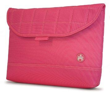 Mobile Edge Llc Sumo - Nylon Sleeve - 15.4in - Pink,1680d Ballistic Nylon