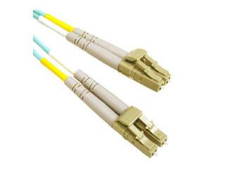 Legrand Dat C2g 3m Lc-lc 10g Om3 Lszh Fiber-aqua