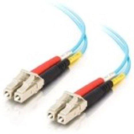 Legrand Dat C2g 5m Lc-lc 10g Om3 Lszh Fiber-aqua