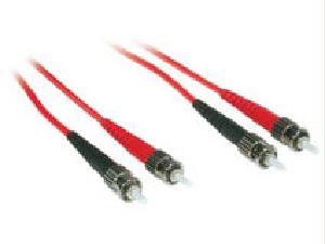 Legrand Dat C2g 1m St-st 62.5/125 Om1 Fiber-red