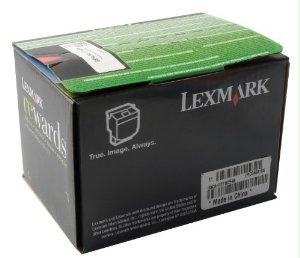(lexmark C540a1kg) C540a1kg Black Return Program Toner,1,000 Standard Yield Colo