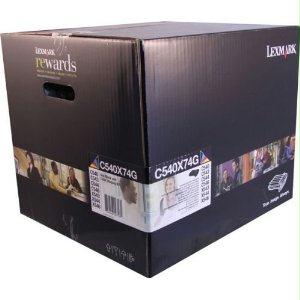 Lexmark C54x, X454x 4-color 30k Imaging Unit