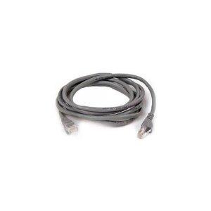 Belkin International Inc Cat6 Solid Bulk Cable 4pr; 24 Awg, 1000ft, Blue, Plenum