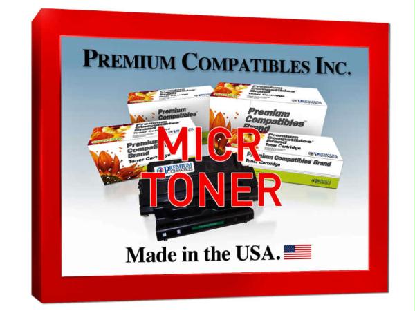 Pci Brand Reman Lexmark E250a21a 3.5k Micr Toner Cartridge For Check Printing Wi