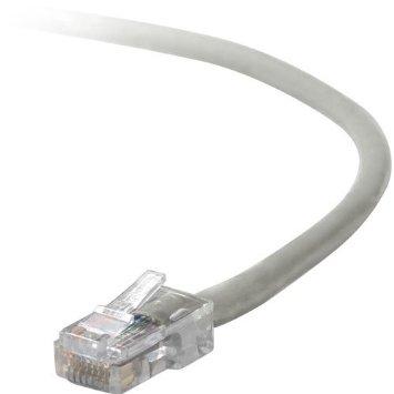 Unc Group Llc 100ft Cat5e Non-booted Unshielded (utp) Ethernet Network Patch Cable Red, 100 Fo