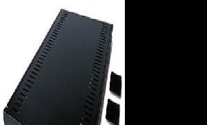 Apc By Schneider Electric Sliding Shelf 100lbs/45.5kg Black