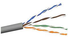 Belkin International Inc Bulk Cable - Bare Wire - Bare Wire - Unshielded Twisted Pair (utp) - 1000 Feet -